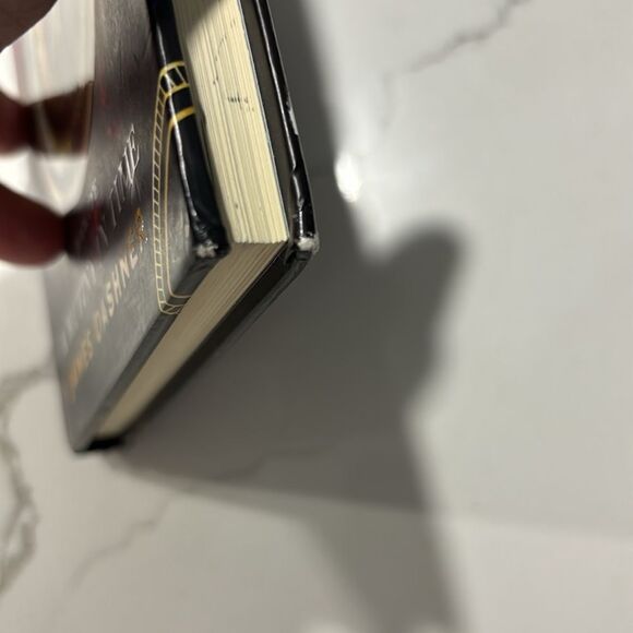 James Dashner | The Infinity Ring A Mutiny In Time Hardcover - Picture 6 of 8